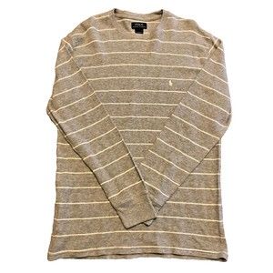 Ralph Lauren Polo Men's XL Henley LS Shirt